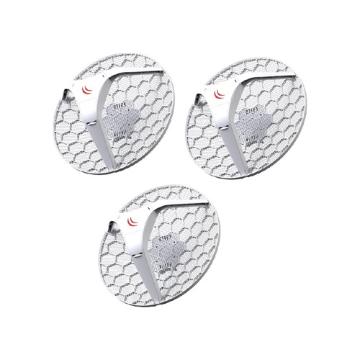 رادیو وایرلس میکروتیک LHG 5 (3 Pack)